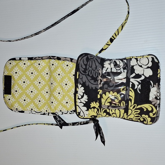 ๐VINTAGE๐ VERA BRADLEY Mini Hipster in Baroque Pattern - Picture 8 of 17